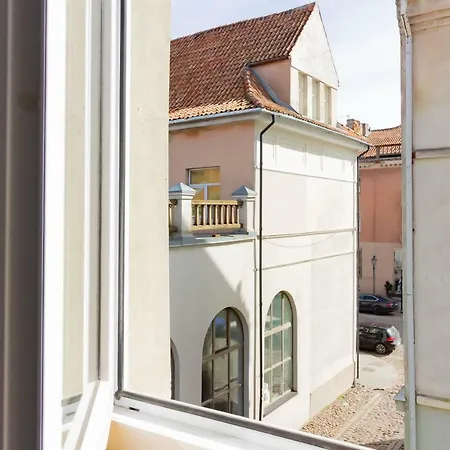 Royal Jono St. Apartment Klaipeda Exterior photo
